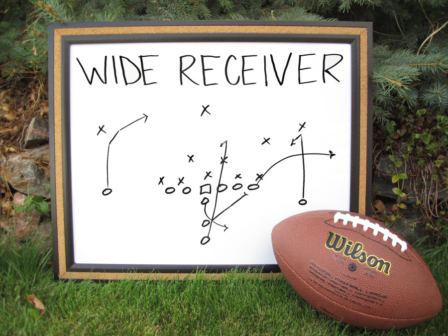 TOP FIVE ROOKIE WIDE RECEIVERS TO WATCH IN 2014