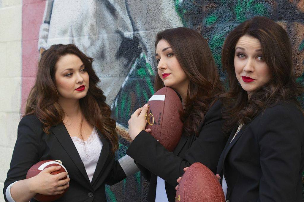 Her Fantasy Football Sisters